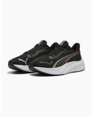 PUMA Pounce Lite Running Shoes - Black