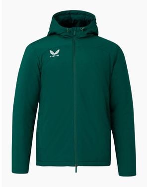 Castore Bench Botanical Garden Jacket - Green