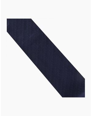 dunhill Tie - Blue