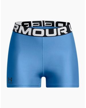 Under Armour Armour Heatgear Shorty - Blue