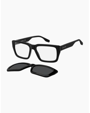 Marc Jacobs Frames With Sunglasses-Clips Marc 849/C 80718 56 - Black