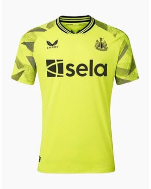 Castore Nufchgkssshr - Yellow