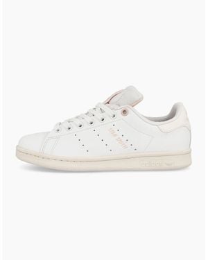 Adidas Originals Stan Smith Trainers - White