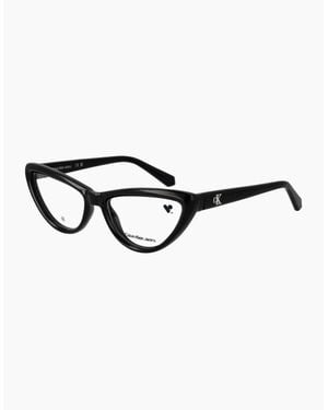 Calvin Klein Jeans Optical Frame Ckj24630 001 54 - Black