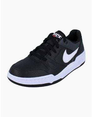 Nike Full Force Lo Trainers Fb1362 001 - White