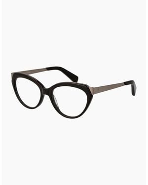Yohji Yamamoto Optical Frame Yy1013 115 53 - Black