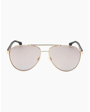 BOSS Legs Sunglasses - Natural