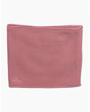 Trespass Adults Novax Fleece Neck Warmer/Snood - Pink