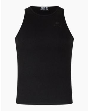DIESEL T Liftynew Out Vest - Black