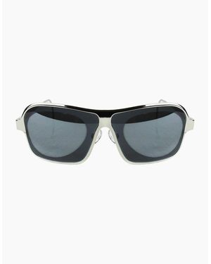 Raf Simons Sunglasses - Blue