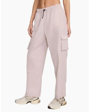 Nike Light Lightweight Trousers - Pink