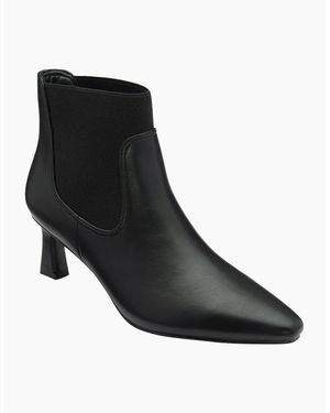 Lotus Blakely Ankle Boots - Black
