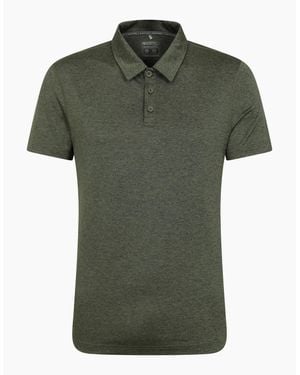 Mountain Warehouse Deuce Isocool Polo Shirt - Green
