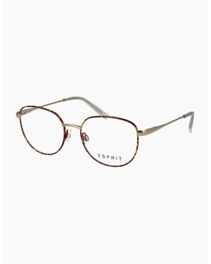 Esprit Optical Frame Et33487 545 52 - Metallic