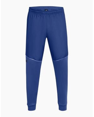 Under Armour Armour Ua Af Storm Trousers Tracksuit Bottom - Blue
