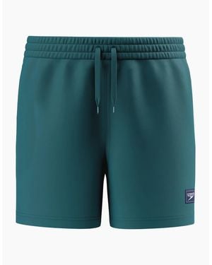 Speedo Classic Logo Swim Shorts - Green