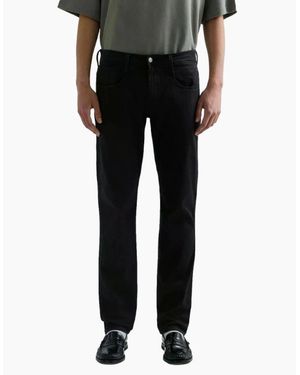 Replay Anbass Slim Fit Jeans 8366197 040 - Black