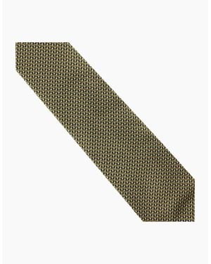 dunhill Tie - Green