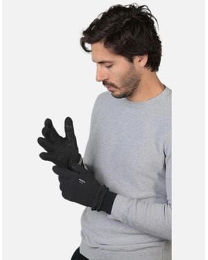 Barts Storm Windproof Gloves - Grey