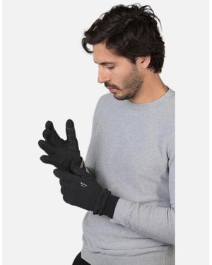 Barts Storm Windproof Gloves - Grey