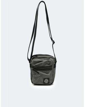 Stone Island Crossbody 9200015 Bag - White