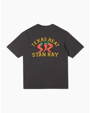 Stan Ray Pepper T-Shirt - Black