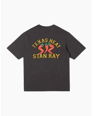 Stan Ray Pepper T-Shirt - Black