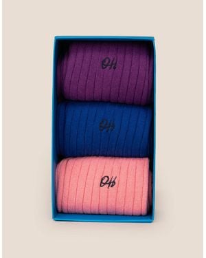 Oswin Hyde Statement - Blue