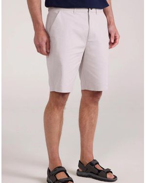 Mountain Warehouse Organic Chino Shorts - Pink