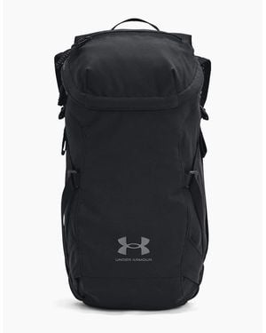 Under Armour Launch Trail Backpack - Black
