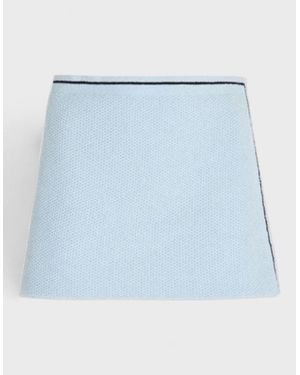 Jacquemus La Jupe Sorbetto Light - Blue