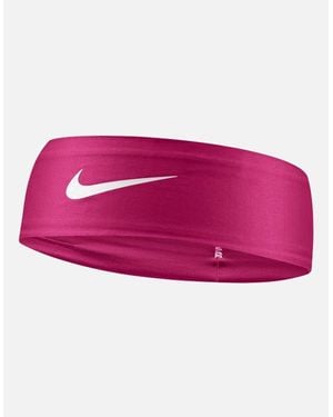 Nike Dri-Fit Headband - Pink