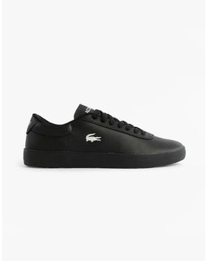 Lacoste Baseshot Evo Court Trainers Trainers - Black
