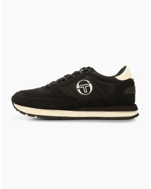 Sergio Tacchini Venezia Trainers - Black
