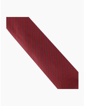 dunhill Tie - Red