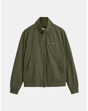 GANT Lightweight Hampshire Jacket - Green