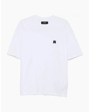 Amiri Ma Skater Tee - White