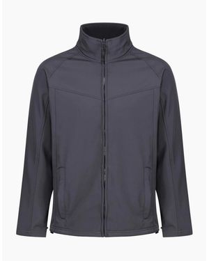 Regatta Professional Wind Resistant Fleece Jacket - Blue