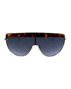Tommy Hilfiger Framed Sunglasses - Blue