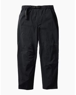 Snow Peak Snow Nsd Utility Trousers - Blue
