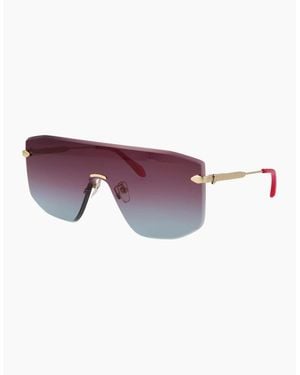 Just Cavalli Sunglasses Sjc111 300Y 99 - Purple
