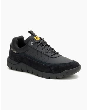 Caterpillar Cat Versage Lo Trainers - Black