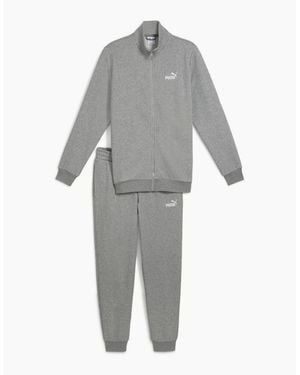 PUMA Piping Tracksuit - Grey