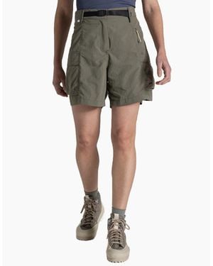 Craghoppers Nosilife Medina Cargo Shorts - Green
