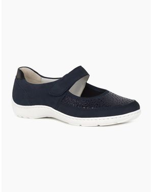 Waldläufer Maggie Shoes - Blue