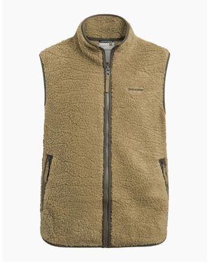 Craghoppers National Trust Harom Gilet - Green