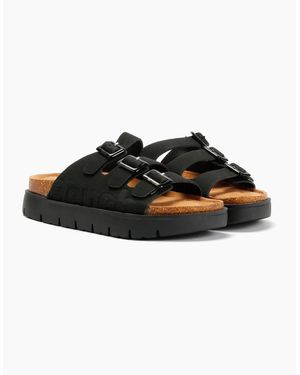 Bench Ushuaia Sandals - Black