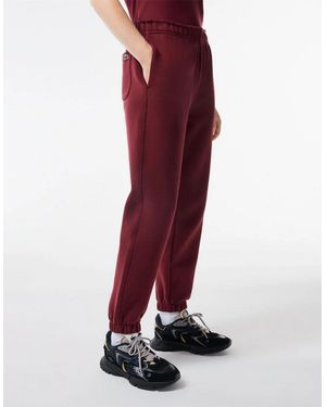 Lacoste Joggers - Red