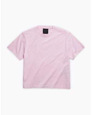 Canada Goose Roam T-Shirt - Pink