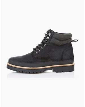 Silver Street London Braben Boots - Black